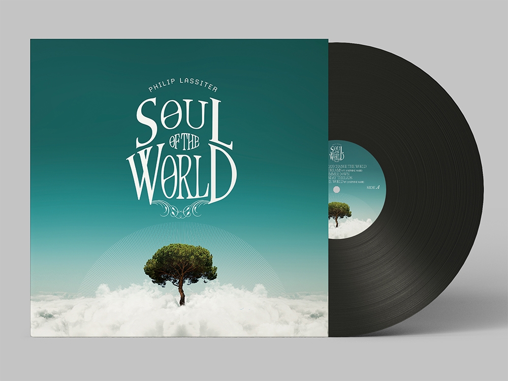 Soul Of The World Black Vinyl