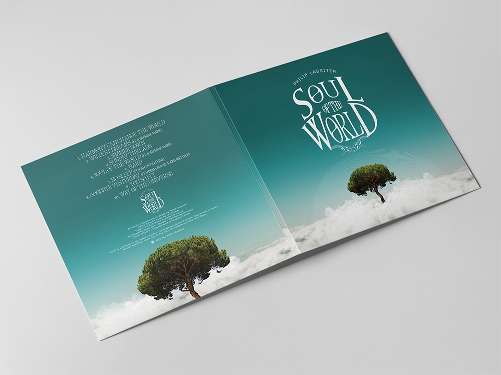 Soul Of The World Black Vinyl