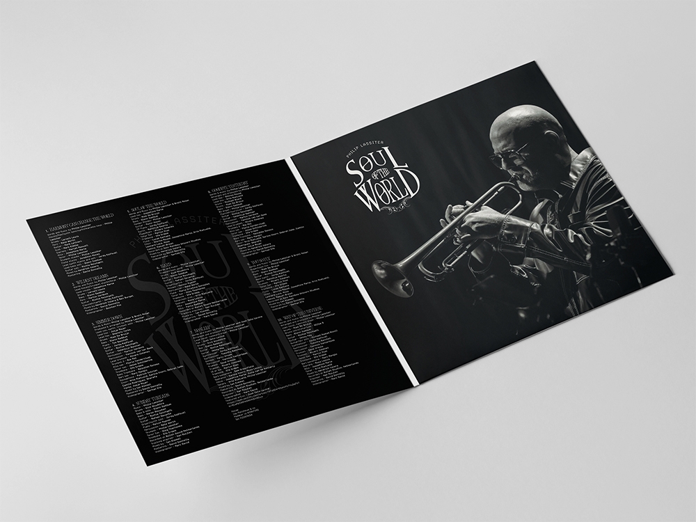 Soul Of The World Black Vinyl