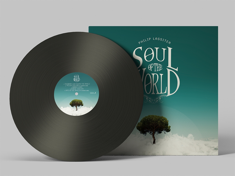 Soul Of The World Black Vinyl